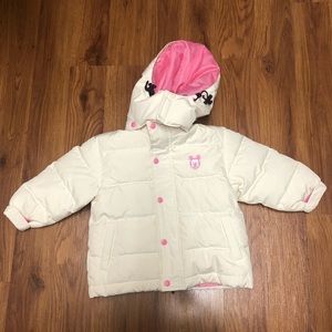 Girl Disney jacket 3T